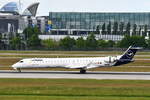 D-ACNF , Lufthansa , Bombardier CRJ-900LR (CL-600-2D24) , 26.05.2025 , München ,  Franz Josef Strauß  , 