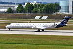 D-ACNR  , Lufthansa City Line , Bombardier CRJ-900LR (CL-600-2D24) , 26.05.2025 , München ,  Franz Josef Strauß  , 