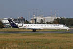 Lufthansa CityLine, D-ACNG, Bombardier CRJ-900LR, msn: 15245,  Rothenburg ob der Tauber , 13.August 2025, FRA Frankfurt, Germany.