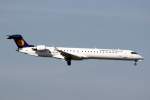 Lufthansa Regional Cityline CRJ 900ER D-ACKB Flughafen M�nchen 15.03.2011