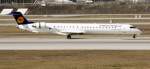 Lufthansa Regional Cityline CRJ 900 D-ACKI Flughafen M�nchen 24.03.2011