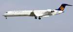 Lufthansa Regional Cityline CRJ 900ER D-ACKK Flughafen M�nchen 08.04.2011