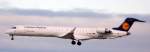 Lufthansa Regional Cityline Candairjet Regional CRJ 900 LR D-ACKH Radebeul FLughafen M�nchen 26.12.2011