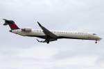Delta - Connection, N166PQ, Bombardier, CRJ-900LR, 04.09.2011, YYZ, Toronto, Canada             