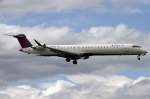 Delta Connection, N170PQ, Bombardier, CRJ-900, 06.09.2011, YUL, Montreal, Canada           