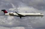 Delta Connection, N162PQ, Bombardier, CRJ-900NG, 06.09.2011, YUL, Montreal, Canada         