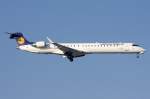 Lufthansa City Line, D-ACKD, Bombardier, CRJ900, 09.01.2009, MUC, Mnchen, Germany