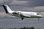 Canada - Government of Quebec, C-GQBQ, Bombardier, CL-600-2B16 Challenger 601, 06.09.2011, YUL, Montreal, Canada 





