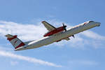 Austrian Airlines, OE-LGK, Bombardier DHC-8-402, msn: 4280,  Burgenland , 29.April 2018, ZRH Zürich, Switzerland.