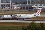 Croatia Airlines, 9A-CQC, Bombardier (De Havilland Canada), DHC-8-402Q Dash 8,  Istra ~ Bravo Vetreni-St.  MUC-EDDM, München, 20.08.2018, Germany