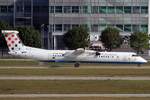 Croatia Airlines, 9A-CQE, Bombardier (De Havilland Canada), DHC-8-402Q Dash 8,  Zagorje  ~ Bravo Vetreni-St., MUC-EDDM, München, 20.08.2018, Germany