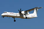 D-ABQK, De Havilland Canada DHC-8-402Q, 30.09.2018
