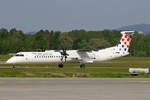 Croatia Airlines, 9A-CQA, Bombardier DHC-8 402, msn: 4205,  Slavonija , 25.Mai 2019, ZRH Zürich, Switzerland.