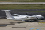 Eurowings (opby HE-LGW), D-ABQF, Bombardier (De Havilland Canada), DHC-8-402Q Dash 8, DUS-EDDL, Düsseldorf, 21.08.2019, Germany 