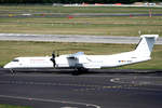Eurowings (opby HE-LGW), D-ABQF, Bombardier (De Havilland Canada), DHC-8-402Q Dash 8, DUS-EDDL, Düsseldorf, 21.08.2019, Germany 