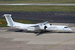 Eurowings (opby HE-LGW), D-ABQA, Bombardier (De Havilland Canada), DHC-8-402Q Dash 8, DUS-EDDL, Düsseldorf, 21.08.2019, Germany 