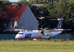 LOT, DHC-8-402Q, OY-YBY, TXL, 06.09.2019
