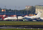 Eurowings, DHC-8-402Q, D-ABQP, TXL, 06.10.2019