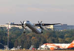 Eurowings, DHC-8-402Q, D-ABQD, TXL, 06.10.2019