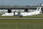 Eurowings, D-ABQO, Bombardier, DHC-8-402, 27.10.2019, STR, Stuttgart, Germany