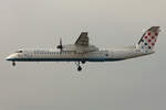 Croatia Airlines, 9A-CQC, deHavilland, DHC-8-402Q, 21.01.2020, ZRH, Zürich, Switzerland        