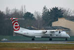 LOT, DHC-8-402Q, SP-EQH, TXL, 15.02.2020
