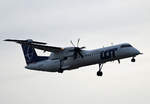 LOT, DHC-8-402Q, SP-EQF, TXL, 15.02.2020