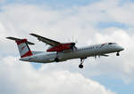 Austrian Airlines, DHC-8-402Q, OE-LGM, TXL, 03.07.2020