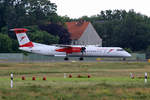 Austrian Airlines, DHC-8-402Q, OE-LGM, TXL, 03.07.2020