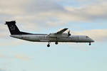 Austrain Airlines, DHC-8-402Q, OE-LGQ, TXL, 11.10.2020