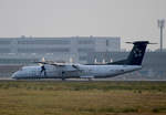 Austrian Airlines, DHC-8-402Q, OE-LGQ, BER, 06.12.2020