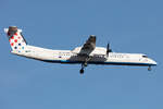 Croatia, 9A-CQC, deHavilland, DHC-8-402Q, 14.02.2021, FRA, Frankfurt, Germany