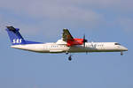 SAS Scandinavian Airlines, OY-KCG, Bombardier DHC-8 402, msn: 4063, 17.August 2005, ZRH Zürich, Switzerland.