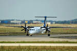 SkyAlps, DHC-8-402Q, 9H-BEL, BER, 11.07.2021