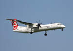 LOT, DHC-8-402Q, SP-EQH, BER, 24.07.2021