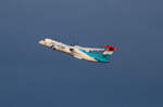 Luxair, DHC-8-402Q, LX-LQG, BER, 29.12.2022