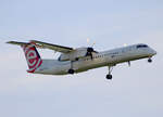 LOT, DHC-8-402Q, SP-EQL, BER, 29.12.2022