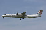 Croatia Airlines, 9A-CQA, Bombardier DHC-8 402, msn: 4205,  Slavonija , 30.April 2024, ZRH Zürich, Switzerland.