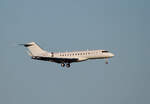 ExecuJet, Global 6000, HB-JSK, BER, 28.02.2023