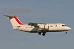 CityJet, EI-RJC, BAe Avro RJ85, msn: E2333, 20.Januar 2008, ZRH Zürich, Switzerland.