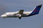 Brussels Airlines, OO-DJW; BAe, RJ-85, A320-214, 29.10.2011, BRU, Brssel, Belgium      