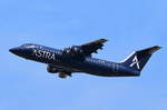 SX-DIZ Astra Airlines British Aerospace 146-300   , MUC , 21.06.2017