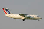 Air France (Operated by CityJet), EI-CWC, BAe 146-200, msn: E2053, 04.Mai 2006, ZRH Zürich, Switzerland.