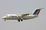 Air France (Operated by CityJet), EI-CWD, BAe 146-200, msn: E2108, 20.April 2006, ZRH Zürich, Switzerland.