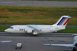 Air France (Operated by CityJet), EI-CMS, BAe 146-200, msn: E2044, 23.Juni 2007, ZRH Zürich, Switzerland.