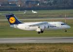 Lufthansa Regional (CityLine), D-AVRG, BAe 146-200/Avro RJ-85, 2010.11.21, DUS-EDDL, Dsseldorf, Germany 