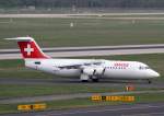 Swiss European Airlines, HB-IXT  Ottenberg - 681m , BAe/Avro, 146-300/RJ-100, 02.04.2014, DUS-EDDL, Düsseldorf, Germany 