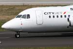 CityJet, EI-RJD  Valentia Island , BAe/Avro, 146-200/RJ-85 (Bug/Nose), 03.04.2015, DUS-EDDL, Düsseldorf, Germany