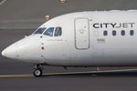 Cityjet (WX-BCY), EI-RJN  Lake Isle of Inisfree , BAe / Avro, 146-200 / RJ-85 (Bug/Nose), 10.03.2016, DUS-EDDL, Düsseldorf, Germany 