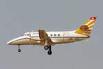 Air Engiadina, HB-AEA, BAe 3102, msm: 612, September 1991, ZRH Zürich, Switzerland.
